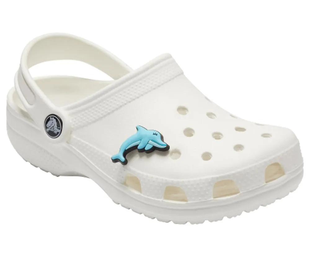 Dolphin Jibbitz