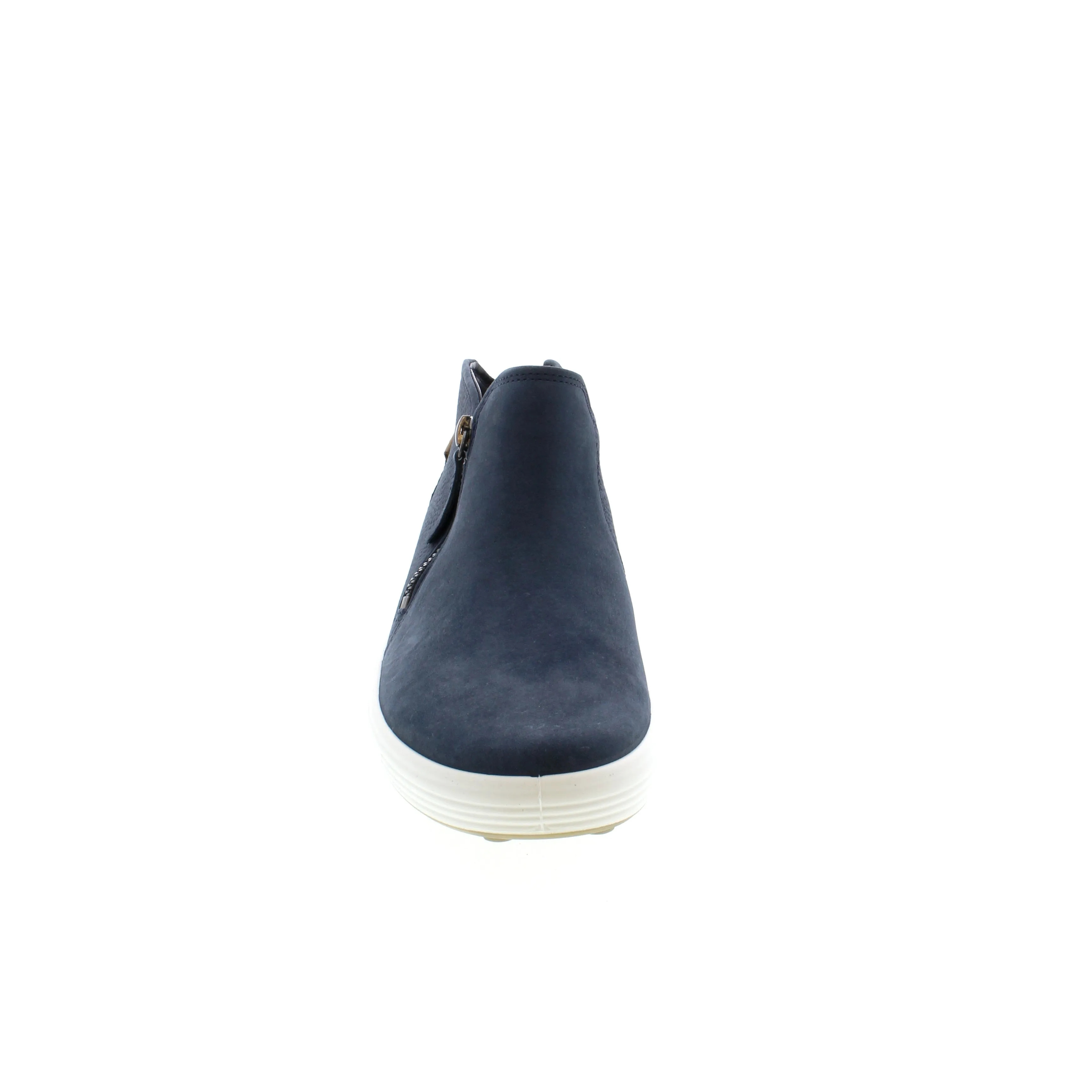 ECCO Soft 7 Low Bootie - Navy