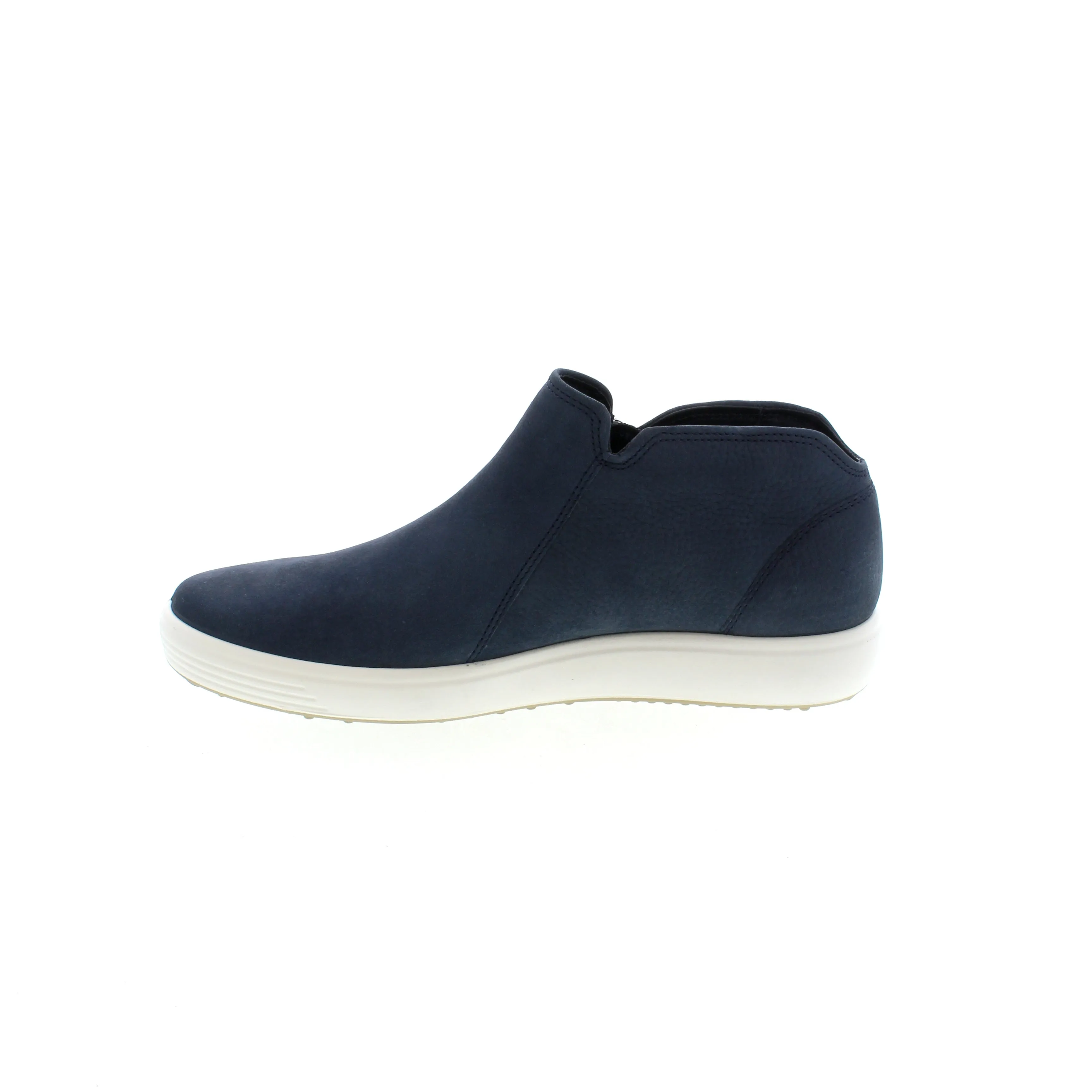 ECCO Soft 7 Low Bootie - Navy