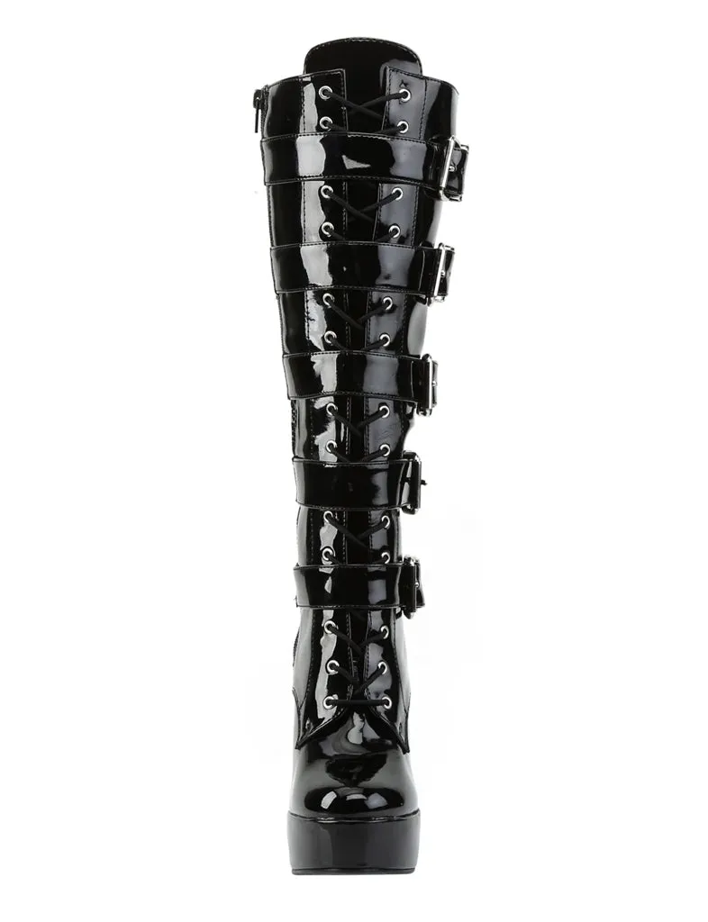 ELECTRA-2042 BOOTS ✰ PRE ORDER ✰