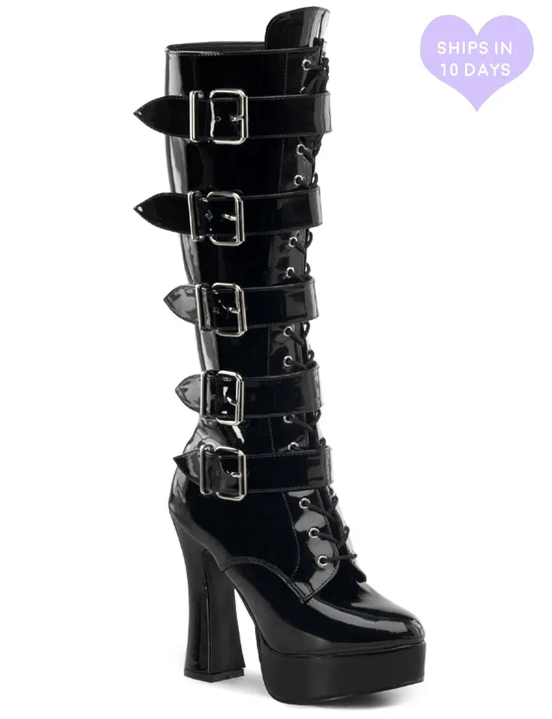 ELECTRA-2042 BOOTS ✰ PRE ORDER ✰
