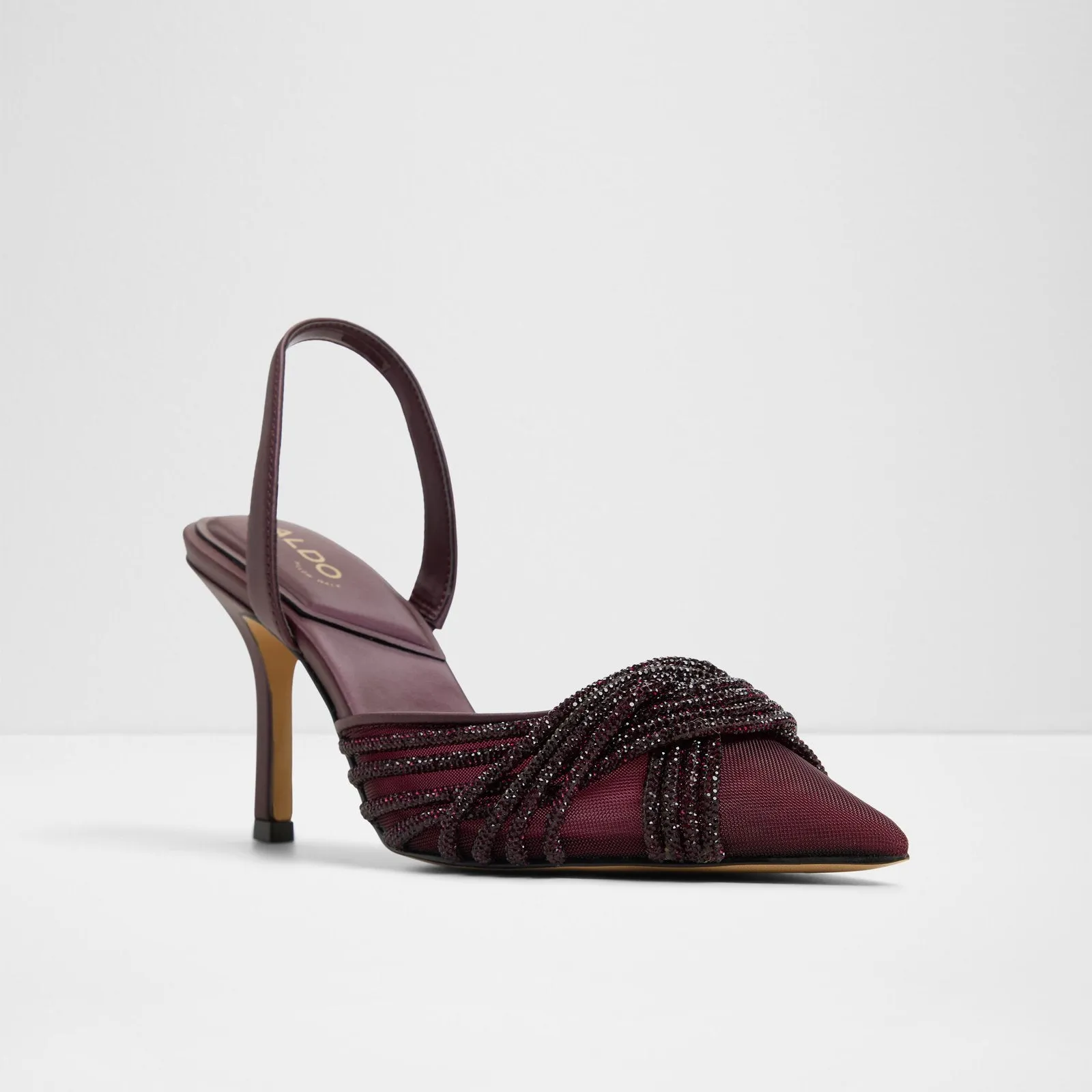 Elegamesh / Heeled Shoes