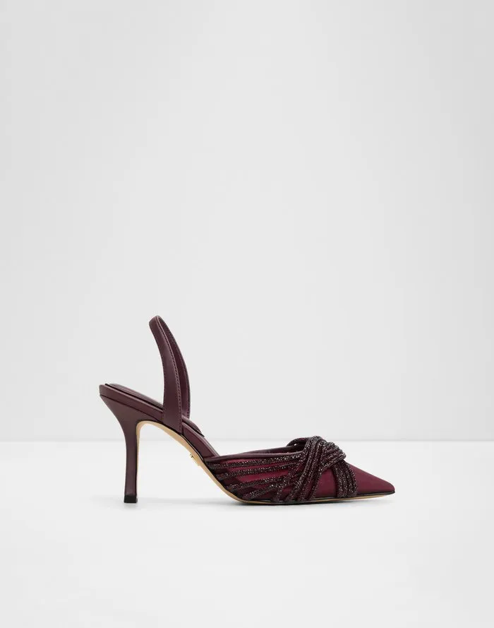 Elegamesh / Heeled Shoes