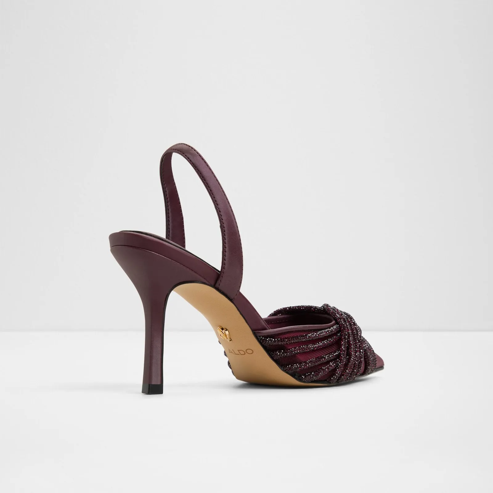 Elegamesh / Heeled Shoes