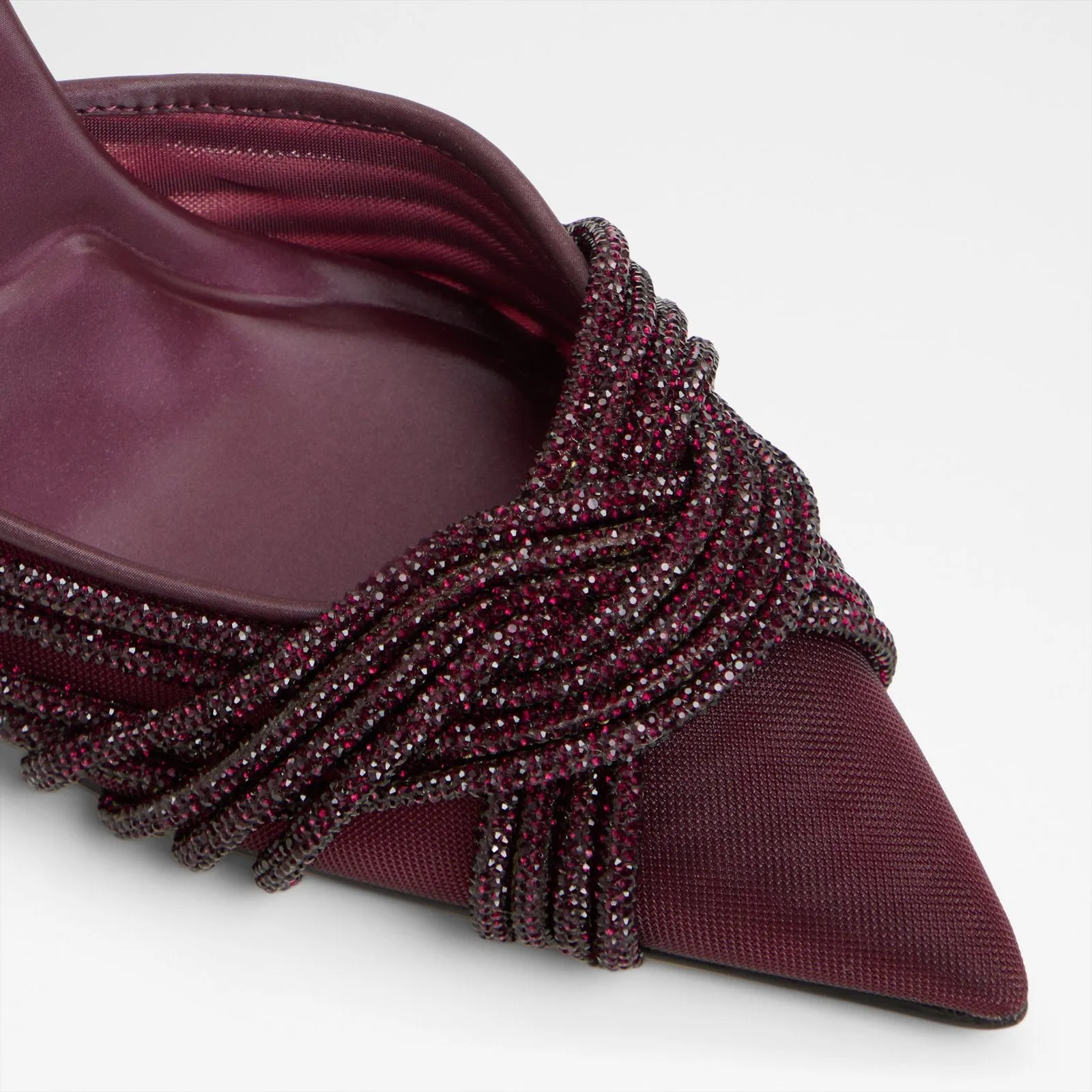 Elegamesh / Heeled Shoes