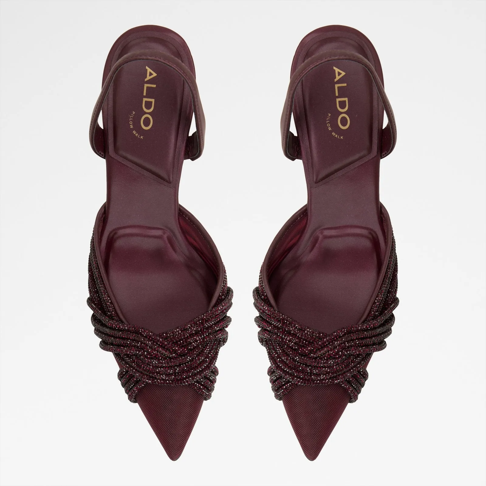Elegamesh / Heeled Shoes