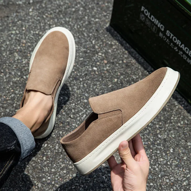 EleganceStride High Quality Loafers