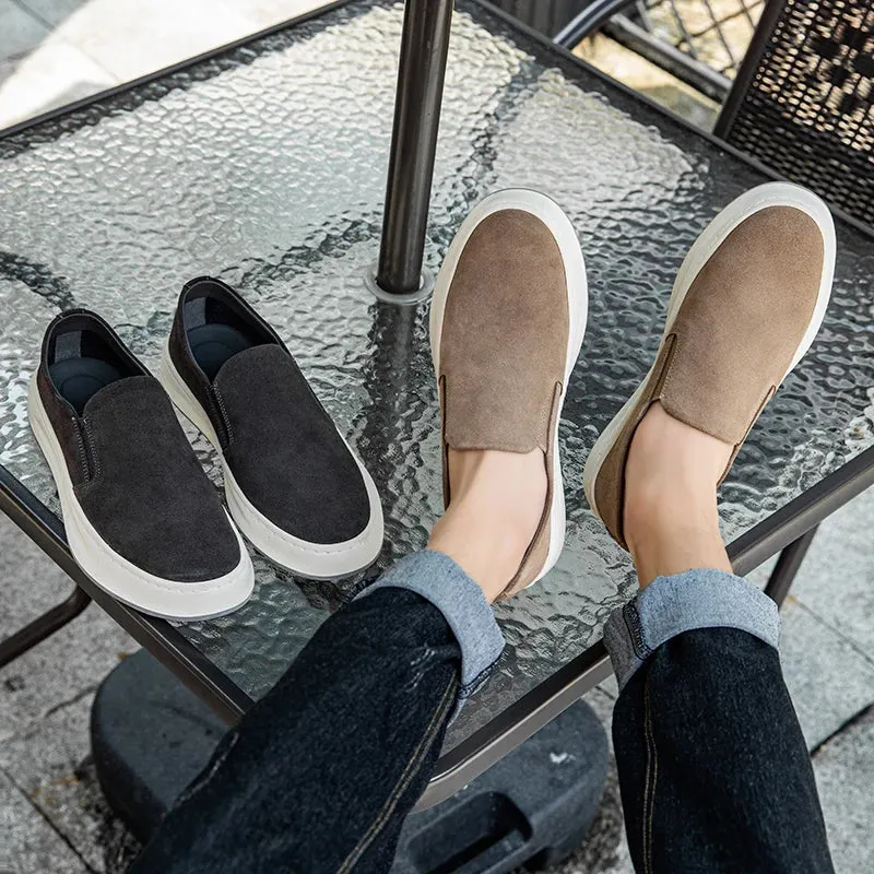 EleganceStride High Quality Loafers
