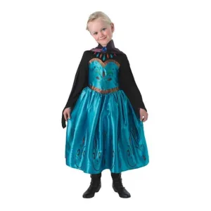 Elsa Coronation Size M Age 3 5