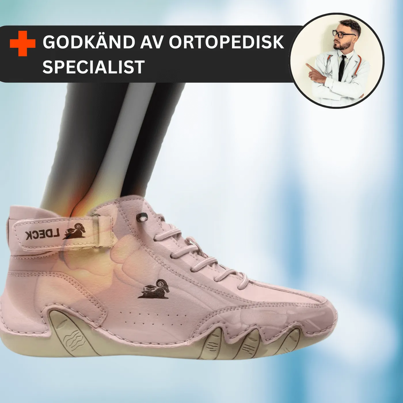EthanFlex – Ergonomic & Pain-Relieving Barefoot Shoes