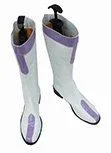 Fairy Tail Juvia Loxar Cosplay Boots Shoes