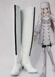 Fate/zero Irisviel von Einzbern Cosplay Boots Shoes
