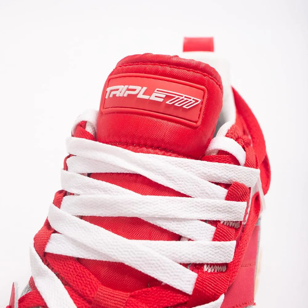 Fiery Red