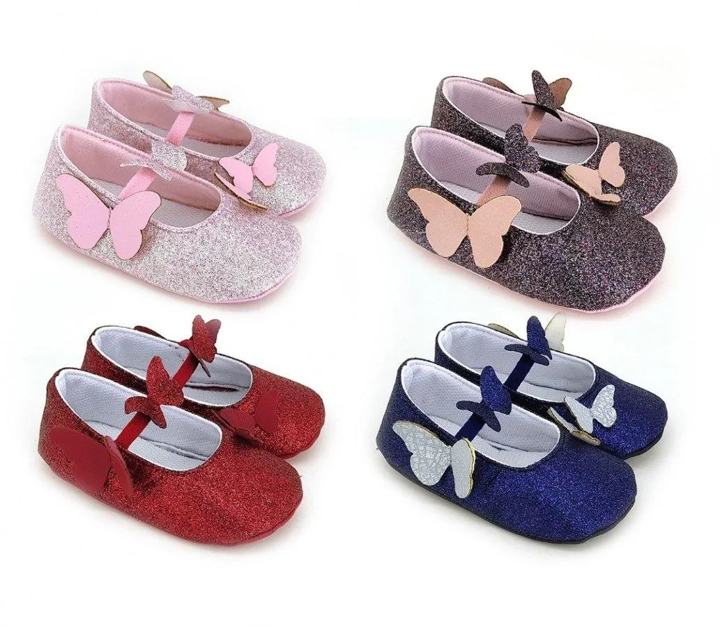 First step shoes