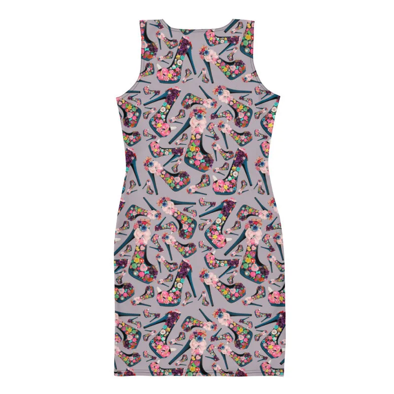 Fit Dress 'Alice shoes'