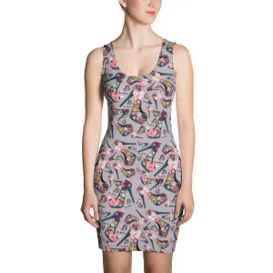 Fit Dress 'Alice shoes'