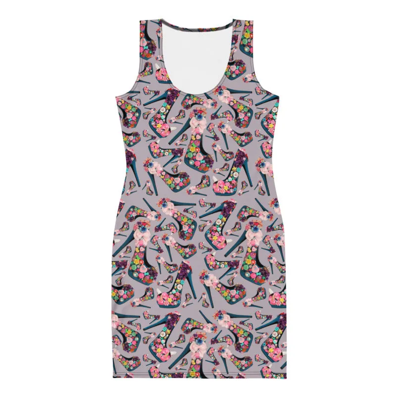 Fit Dress 'Alice shoes'