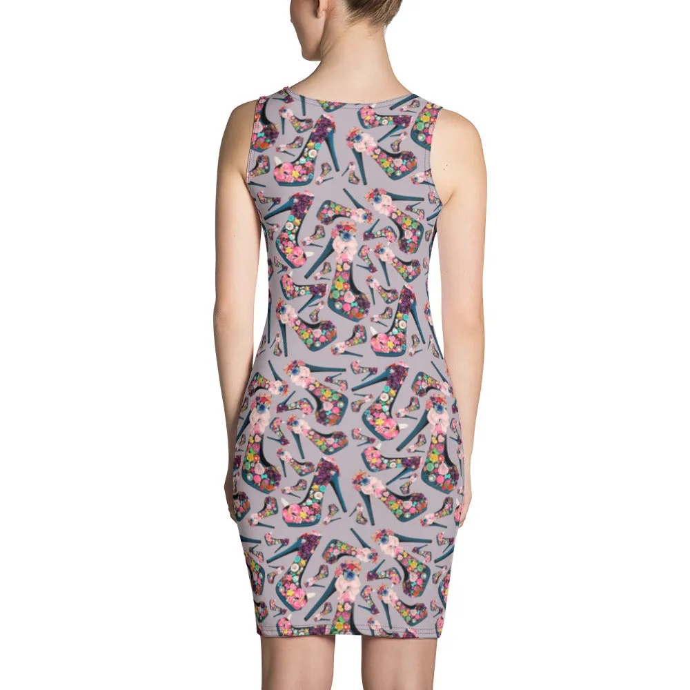 Fit Dress 'Alice shoes'