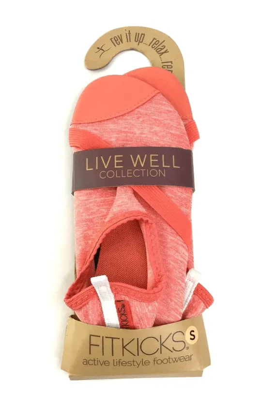Fitkicks Live Well Footwear