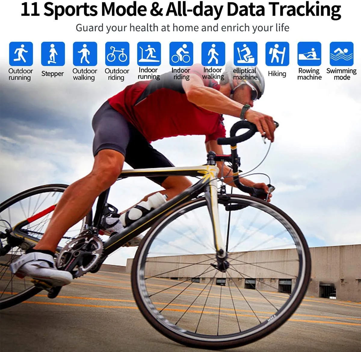 Fitness Tracker