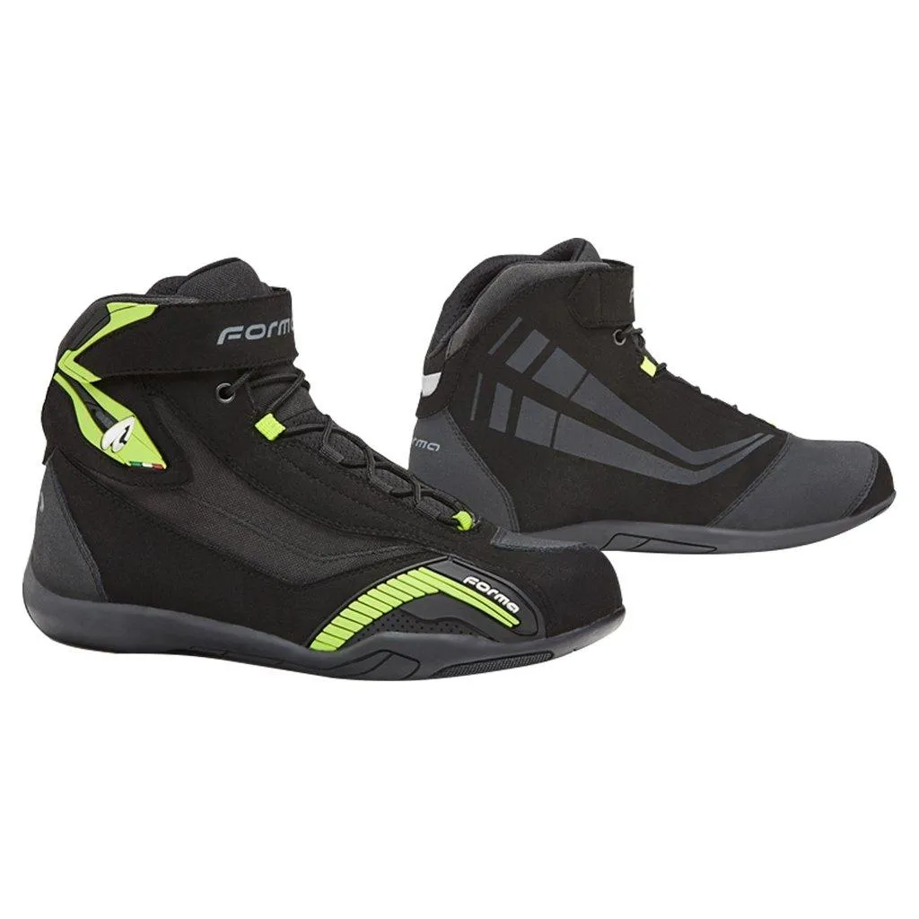 FORMA GENESIS URBAN MOTORCYCLE RIDING BOOTS