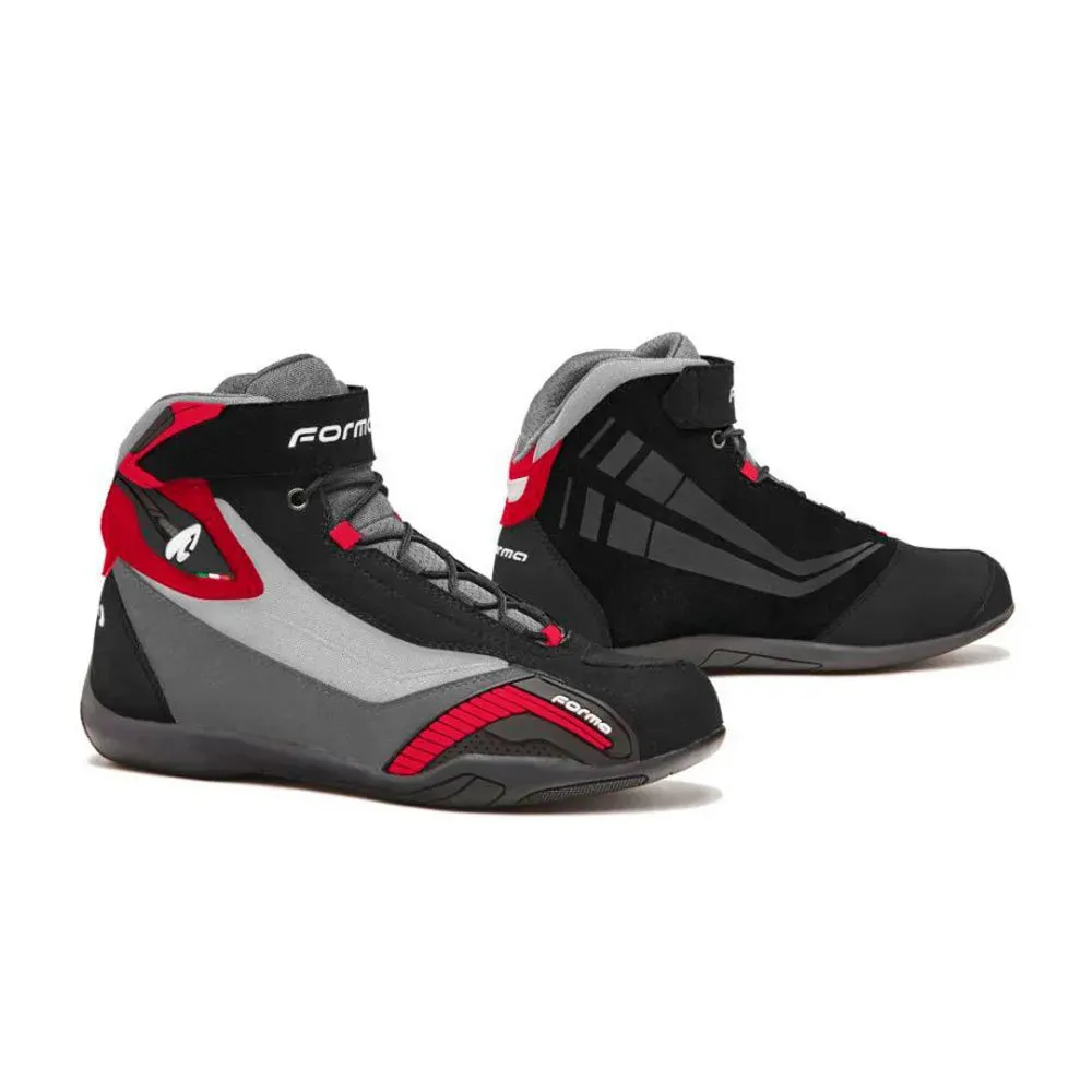 FORMA GENESIS URBAN MOTORCYCLE RIDING BOOTS