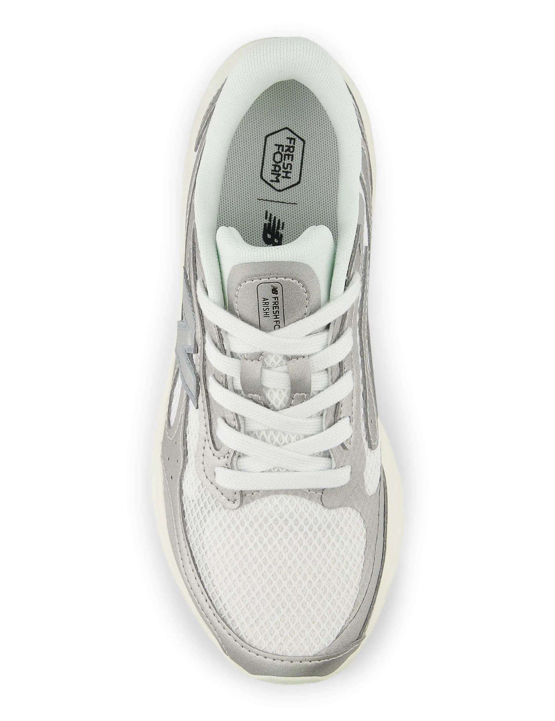 Fresh Foam Arishi v4 - Silver Metallic