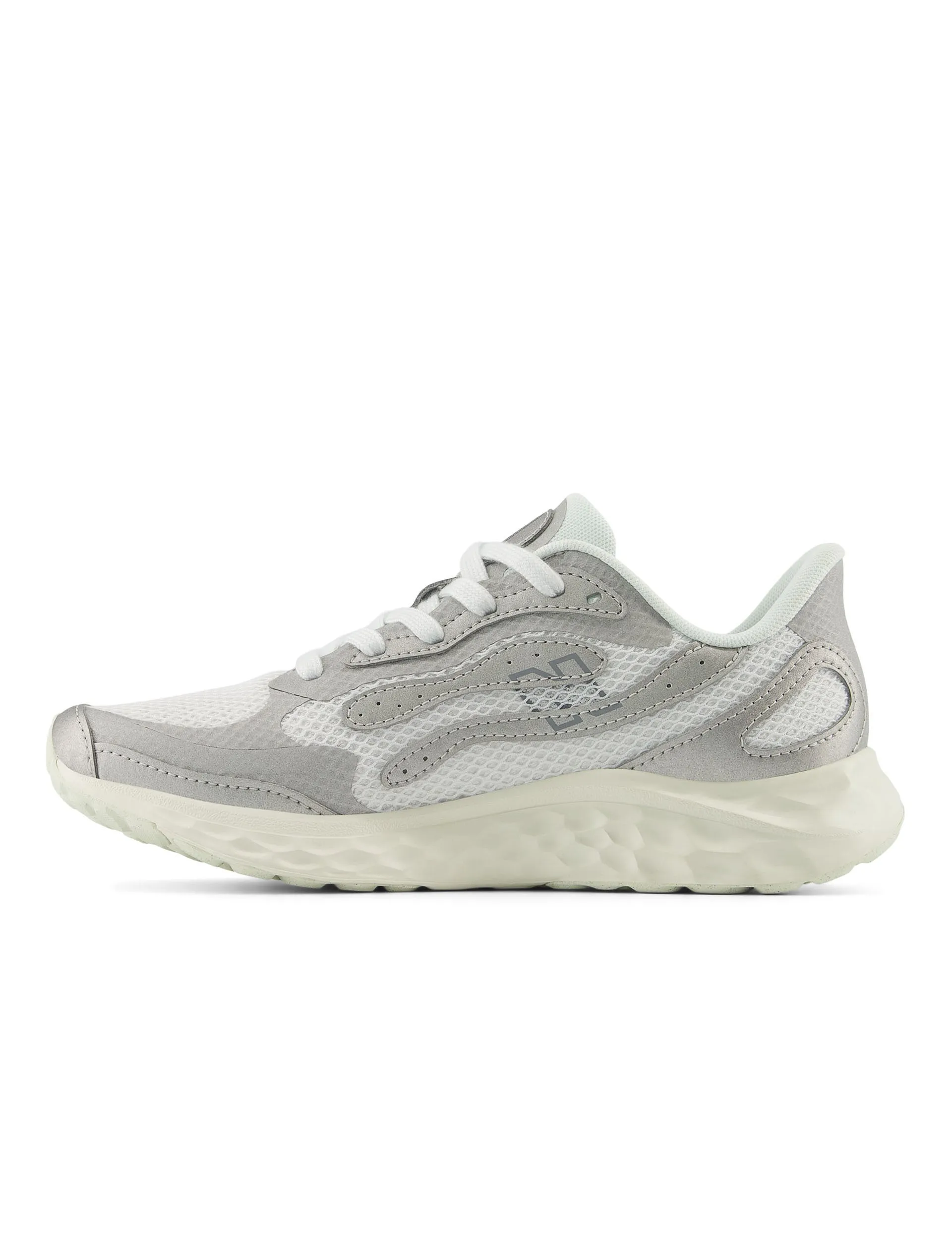 Fresh Foam Arishi v4 - Silver Metallic