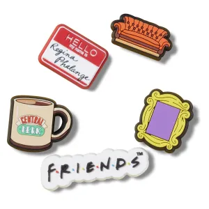 Friends 5 Pack Jibbitz