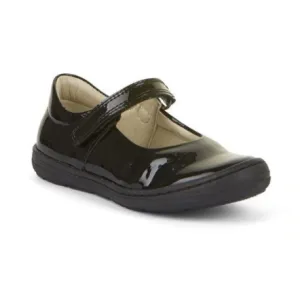 Froddo Mia Patent Leather Ripape Mary Jane School Shoe