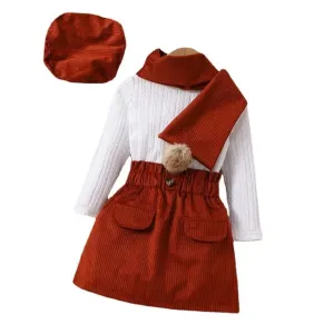 Girls clothing set