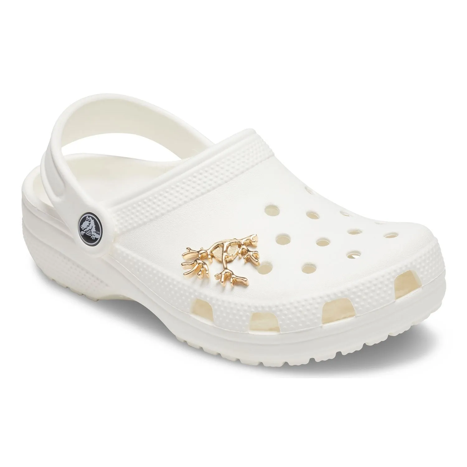 Gold Coral Jibbitz