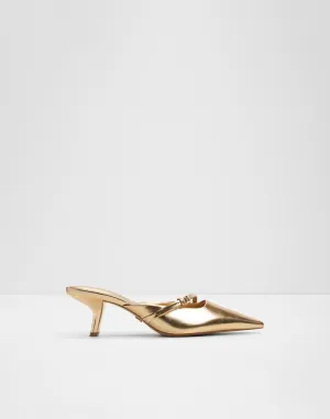 Goldenhaze / Heeled Shoes