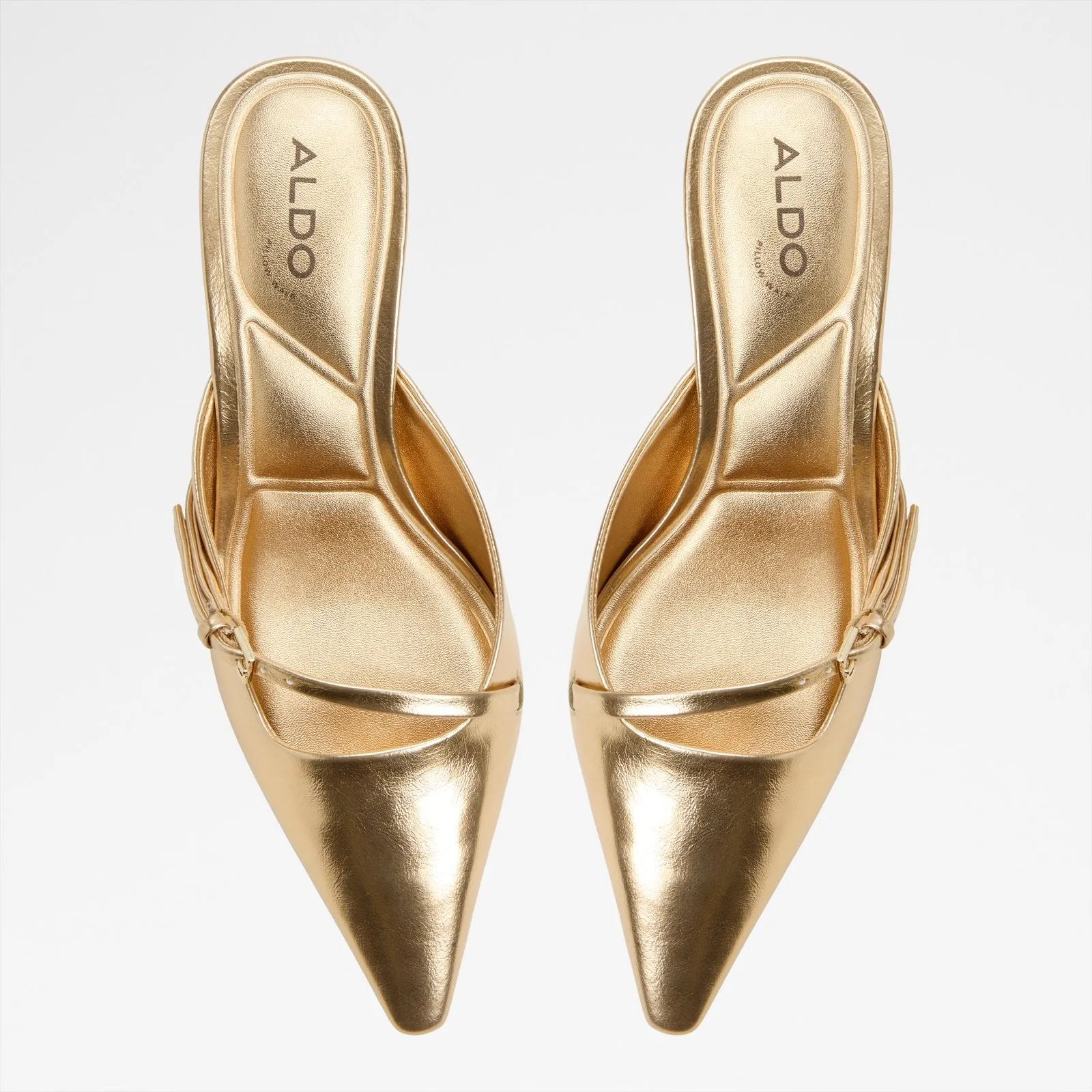 Goldenhaze / Heeled Shoes
