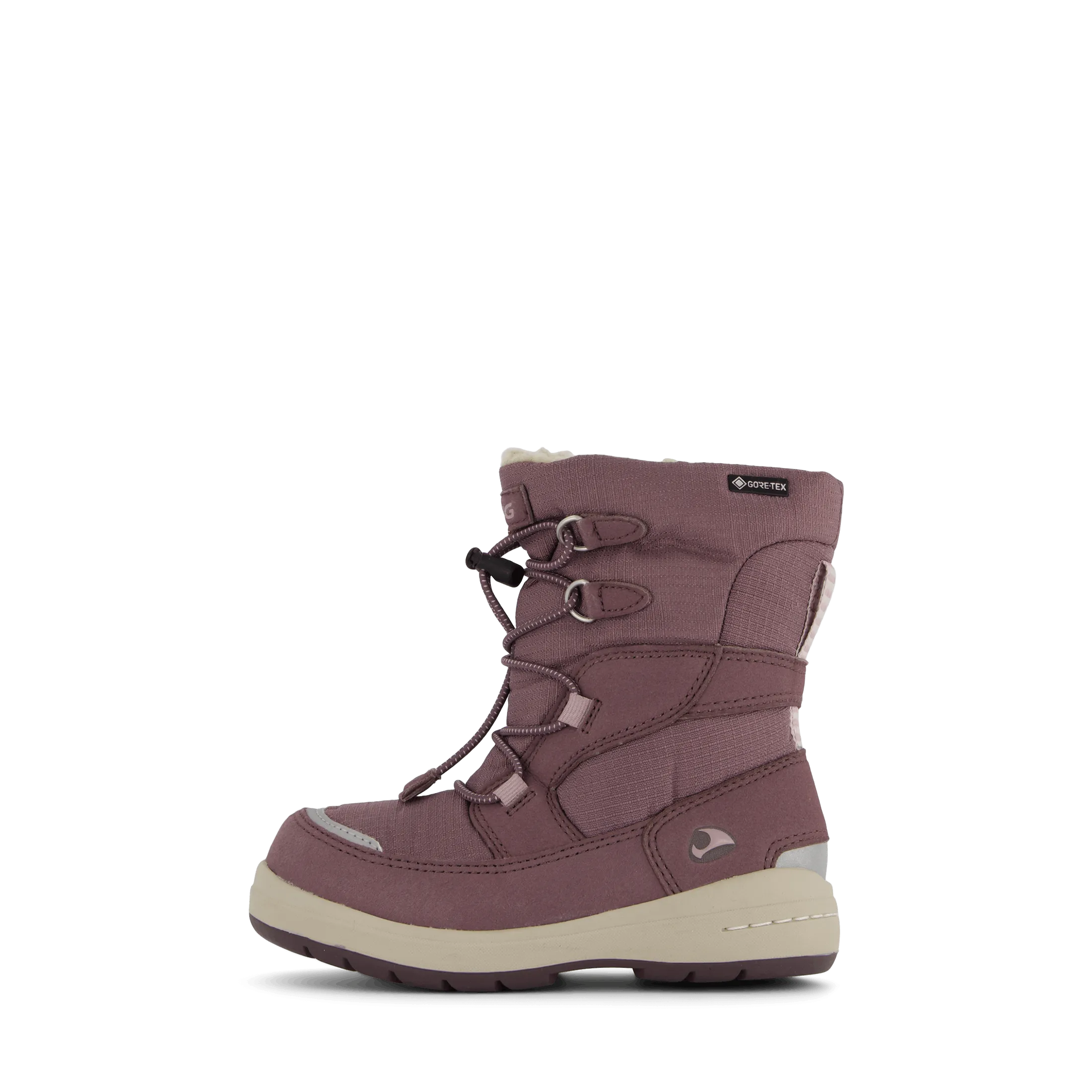 Haslum Gtx Plum/pink