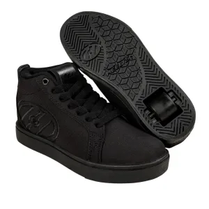 Heelys Racer 20 Mid Shoes - Black