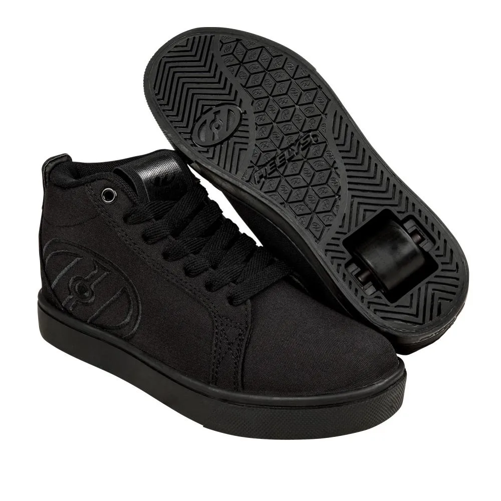 Heelys Racer 20 Mid Shoes - Black