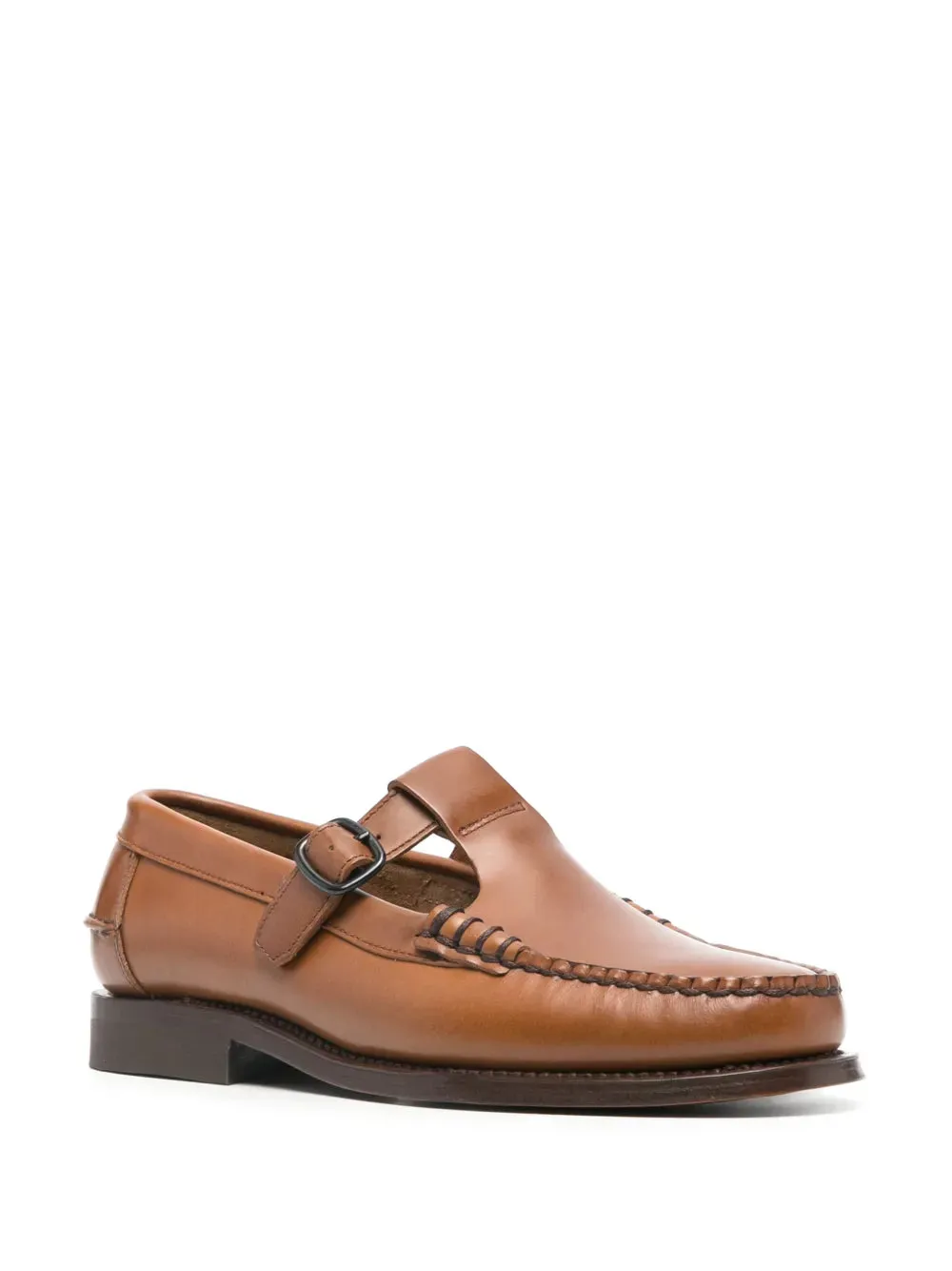 Hereu Alber leather loafers