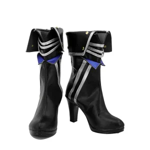 Honkai: Star Rail Serval Cosplay Shoes Boots Halloween Costumes Accessory Custom Made
