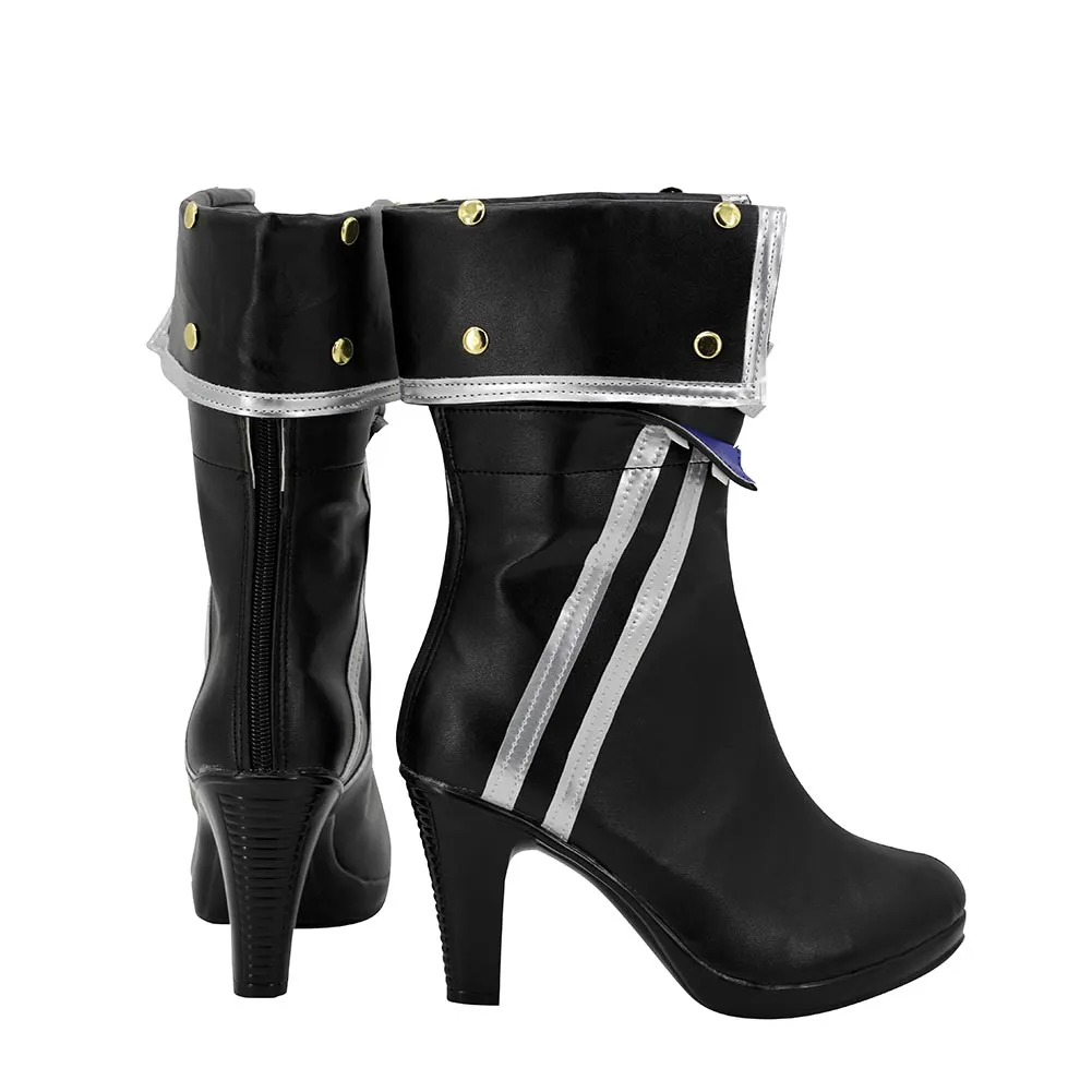 Honkai: Star Rail Serval Cosplay Shoes Boots Halloween Costumes Accessory Custom Made