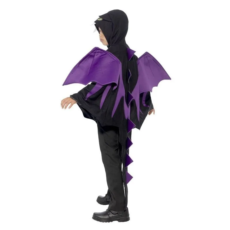 Hooded Creature Cape