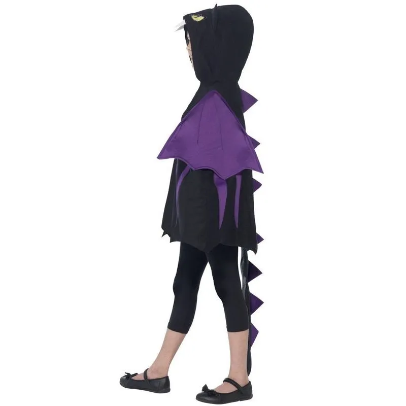 Hooded Creature Cape