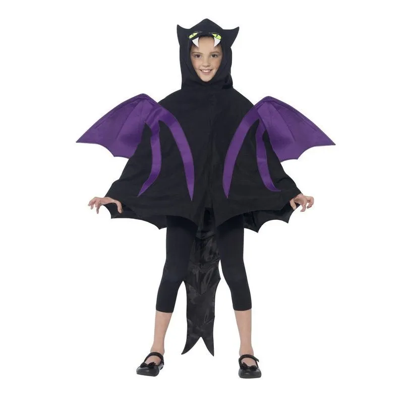 Hooded Creature Cape