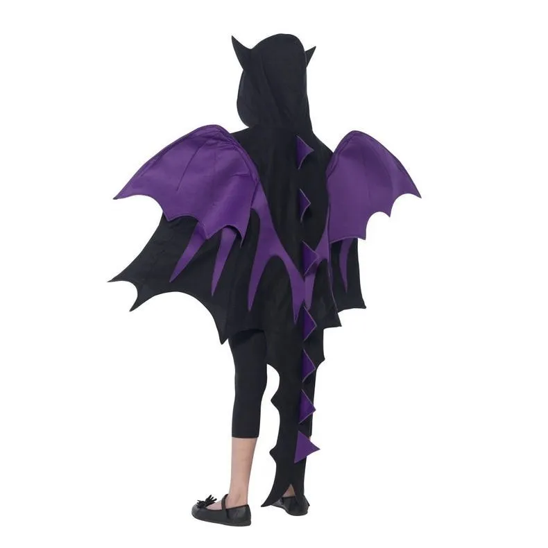 Hooded Creature Cape