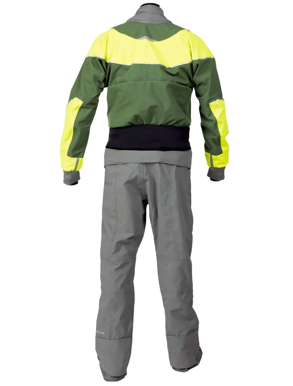 Idol Dry Suit with Switchzip Technology (Gore-Tex Pro) - (Men's)