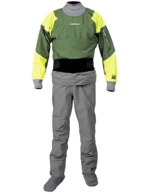 Idol Dry Suit with Switchzip Technology (Gore-Tex Pro) - (Men's)