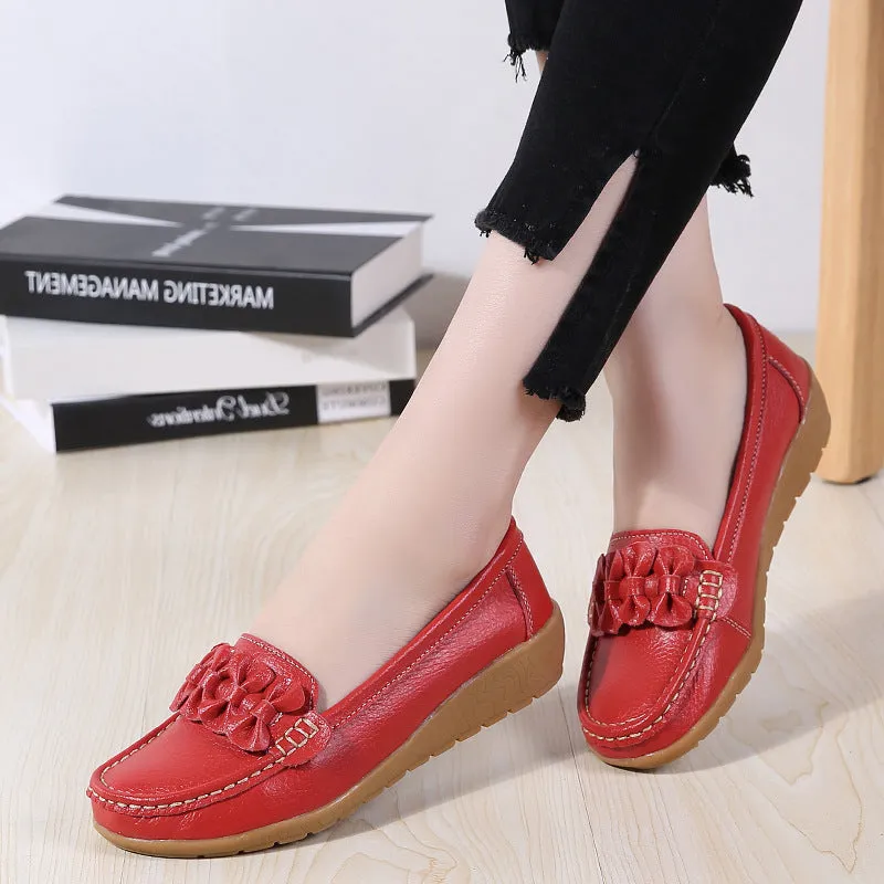 INSTOCK - 2021 Spring New Toads Shoes