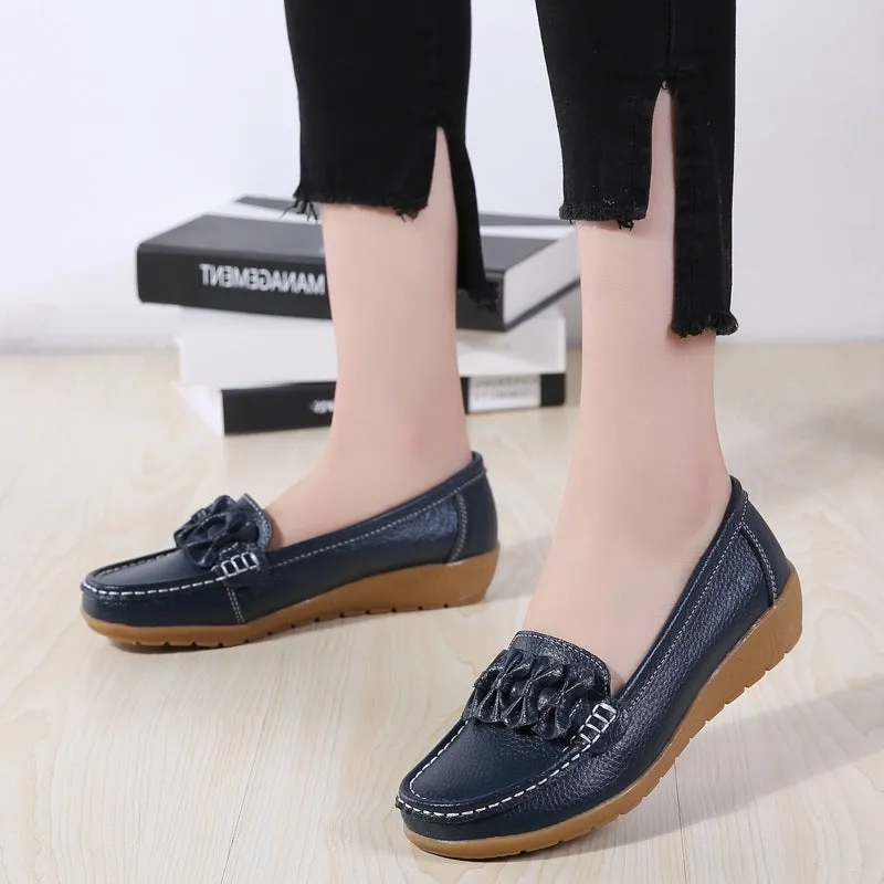 INSTOCK - 2021 Spring New Toads Shoes