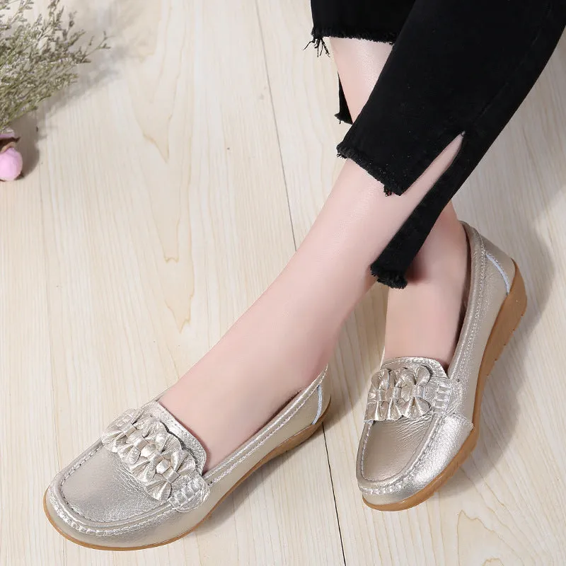INSTOCK - 2021 Spring New Toads Shoes