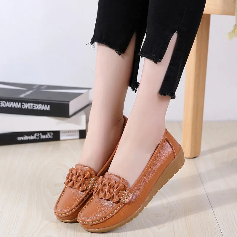 INSTOCK - 2021 Spring New Toads Shoes